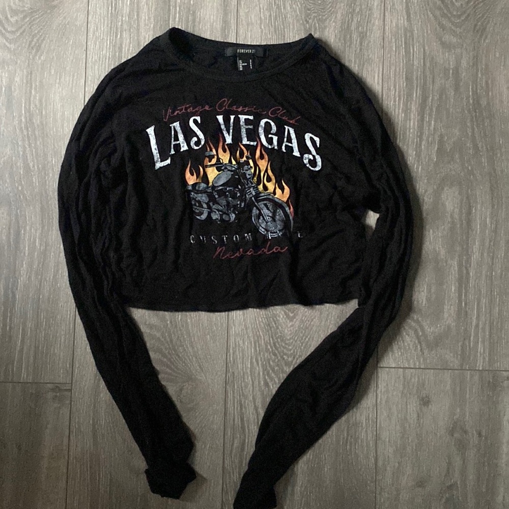 Forever 21 crop top